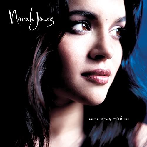Norah Jones COME AWAY WITH ME (20TH ANNIVERSARY)