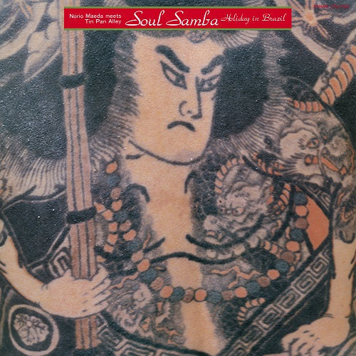 Norio Maeda and Tin Pan Alley Soul Samba