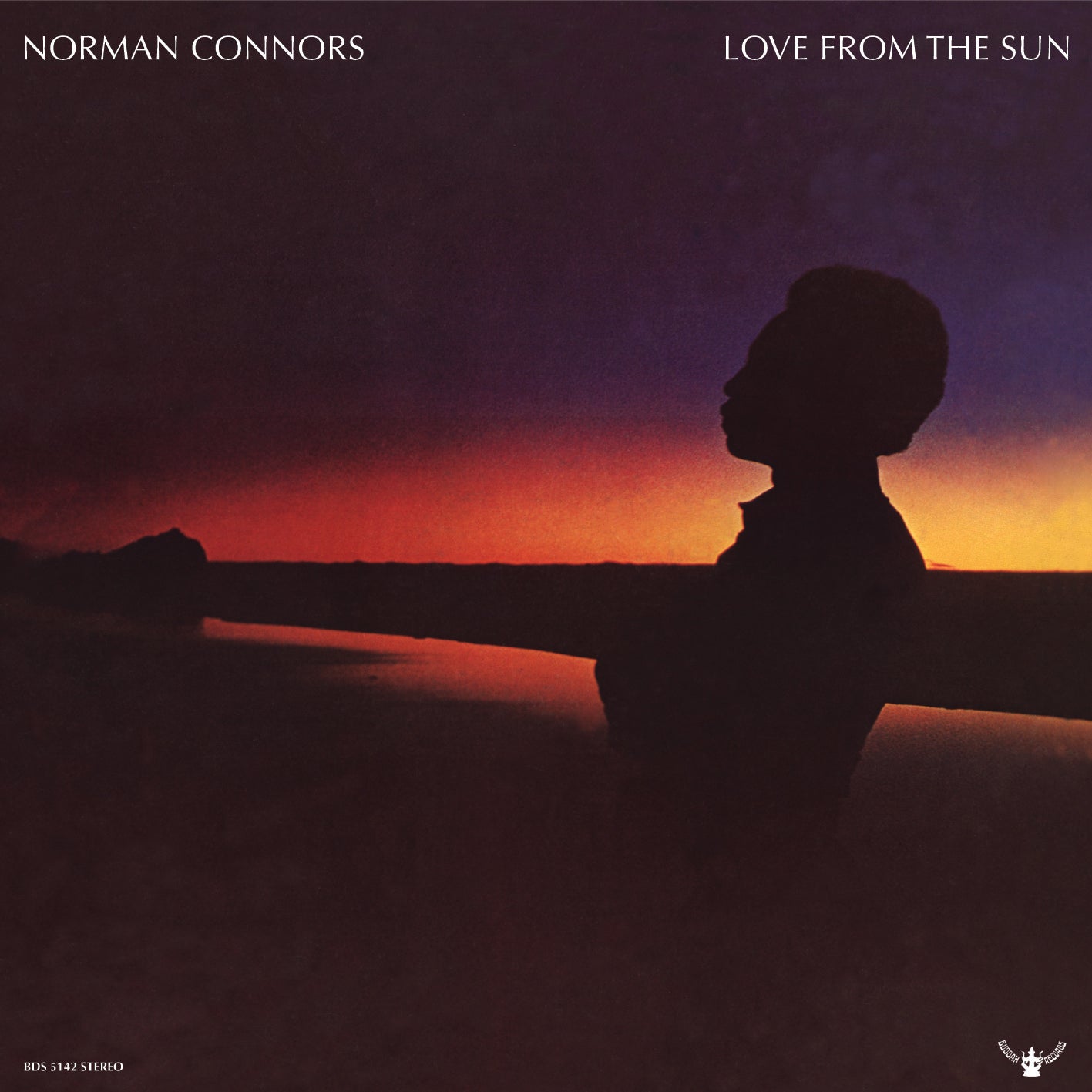 Norman Connors Love From The Sun