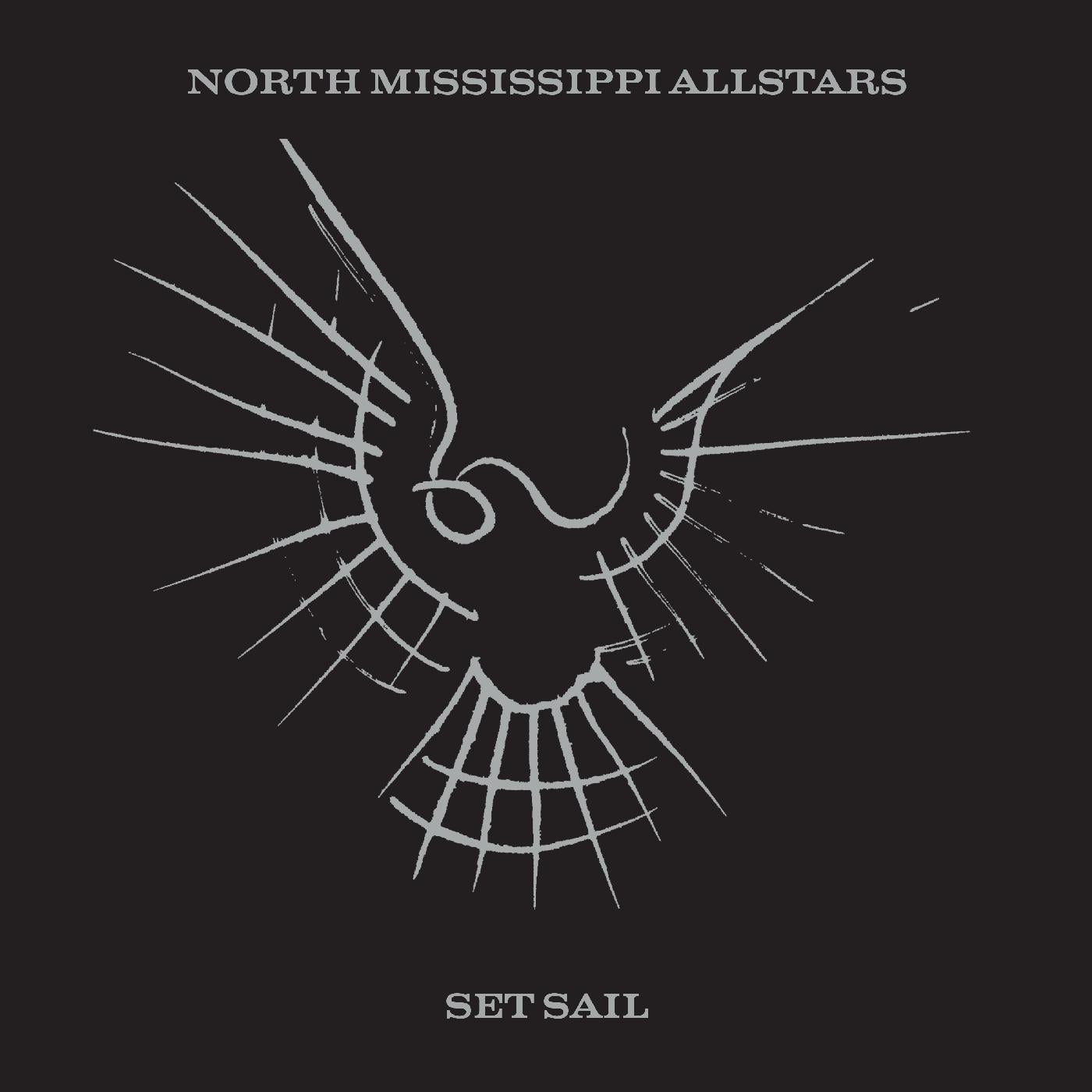 North Mississippi Allstars Set Sail