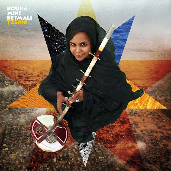 NOURA MINT SEYMALI Tzenni