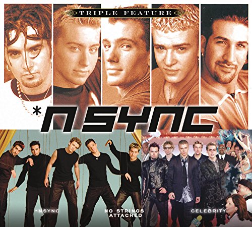 *NSYNC Triple Feature: Nsync