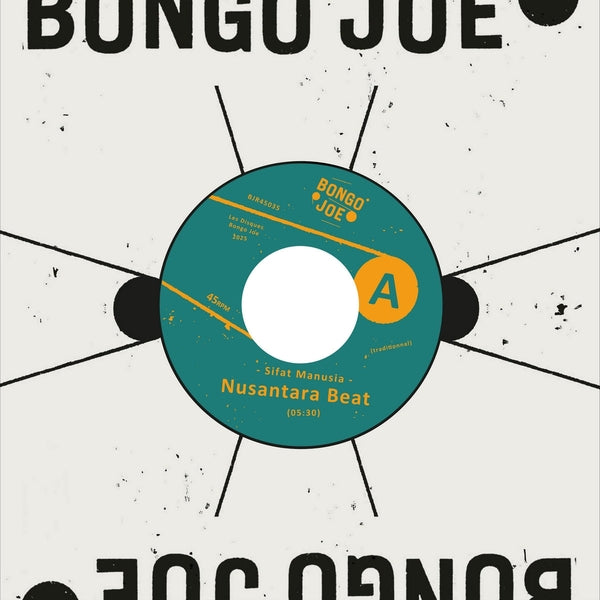 NUSANTARA BEAT Sifat Manusia/Mang Becak