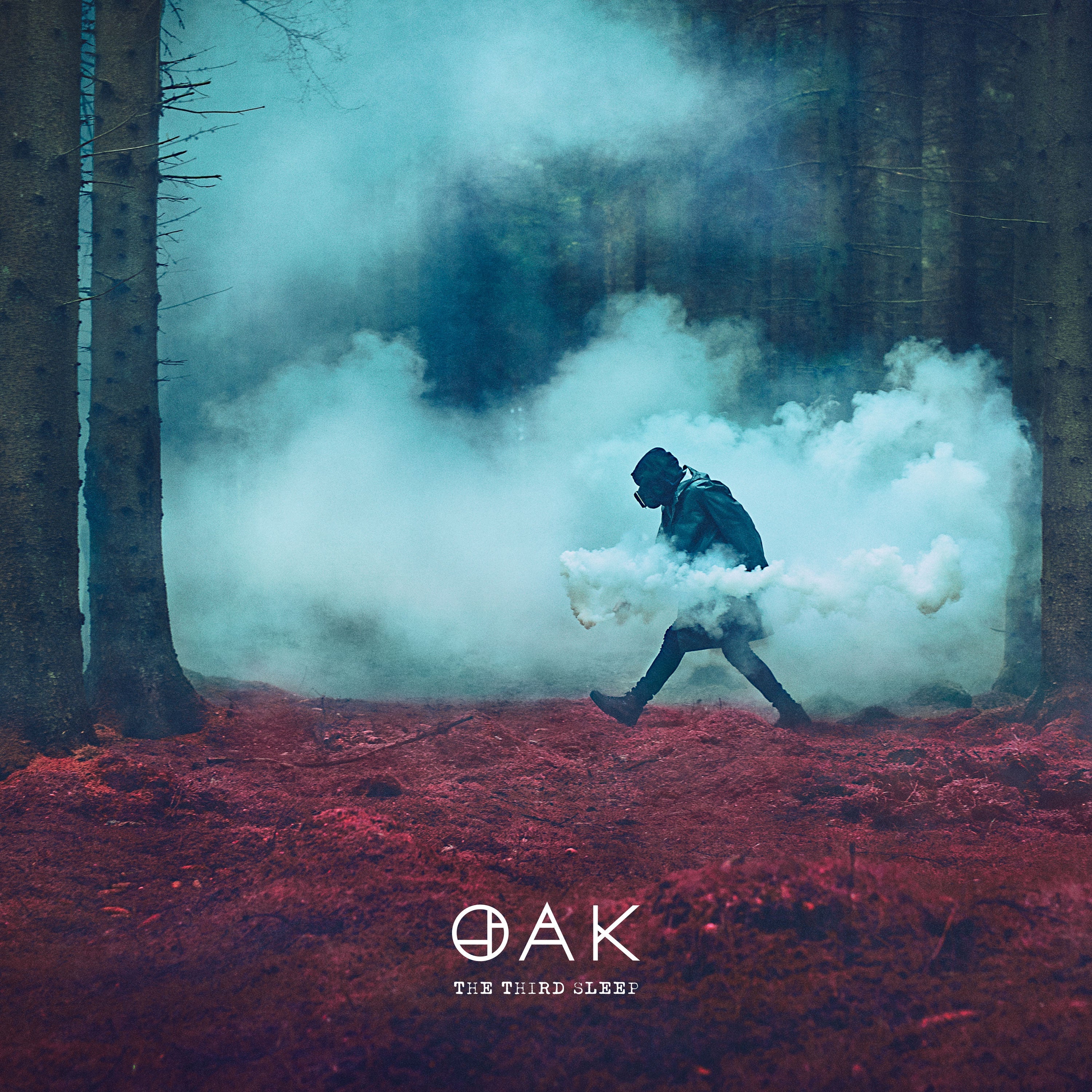Oak The Third Sleep (Blue/Purple Smash Vinyl)