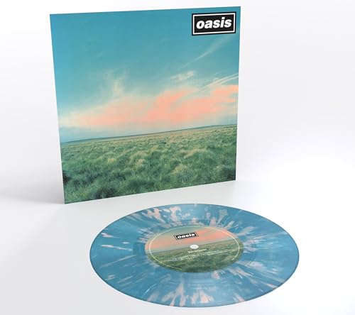 Oasis Whatever (7")