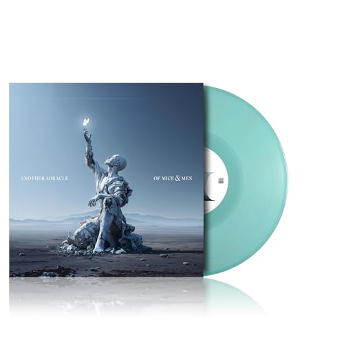 Of Mice & Men Another Miracle [Transparent Blue Vinyl)
