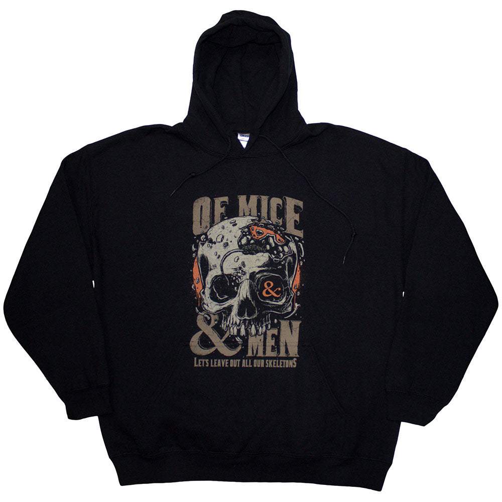 Of Mice & Men Leave Out Black