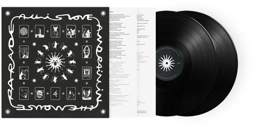 Of Monsters And Men All Is Love and Pain in the Mouse Parade (2 Lp's)