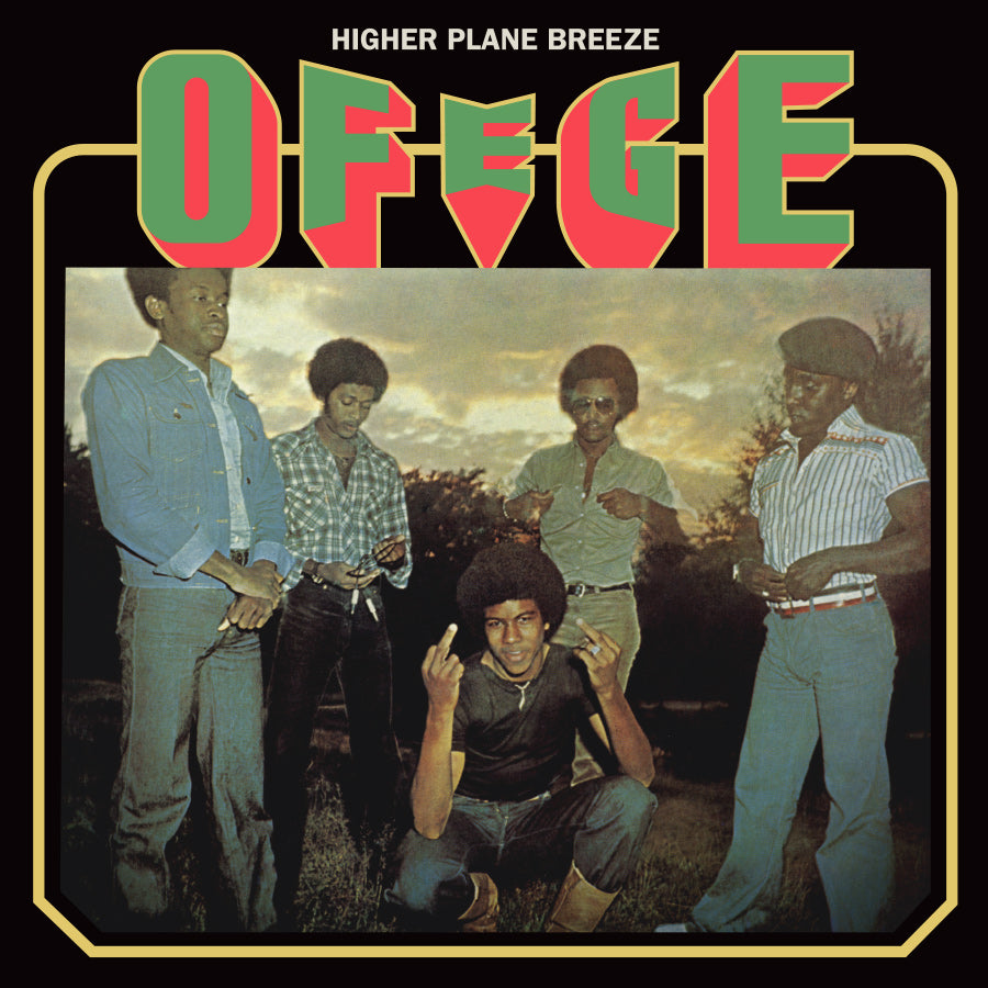 Ofege Higher Plane Breeze