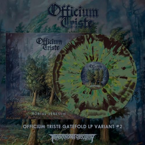 Officium Triste Hortus Venenum