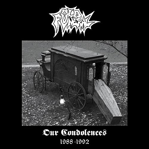 Old Funeral Our Condolences