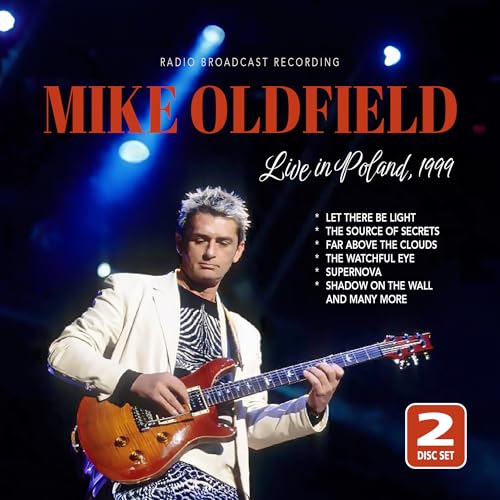 Oldfield, Mike Live In Poland 1999