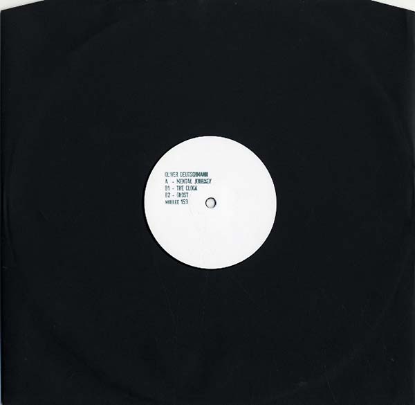 OLIVER DEUTSCHMANN Mental Journey