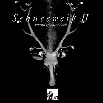 OLIVER KOLETZKI Schneeweiss II