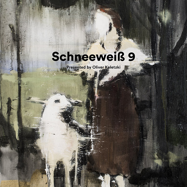 OLIVER KOLETZKI Schneeweiss IX