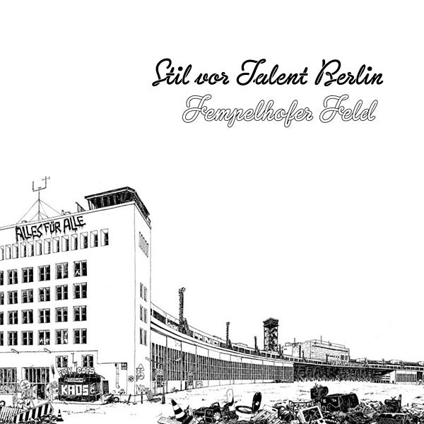 OLIVER KOLETZKI Stil vor Talent Berlin: Tempelhofer Feld