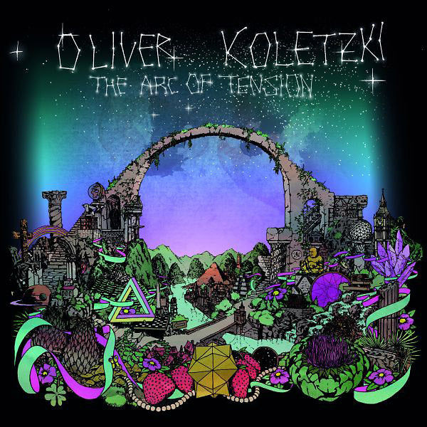 OLIVER KOLETZKI The Arc Of Tension