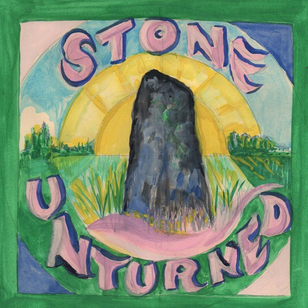 OLIVER Stone Unturned