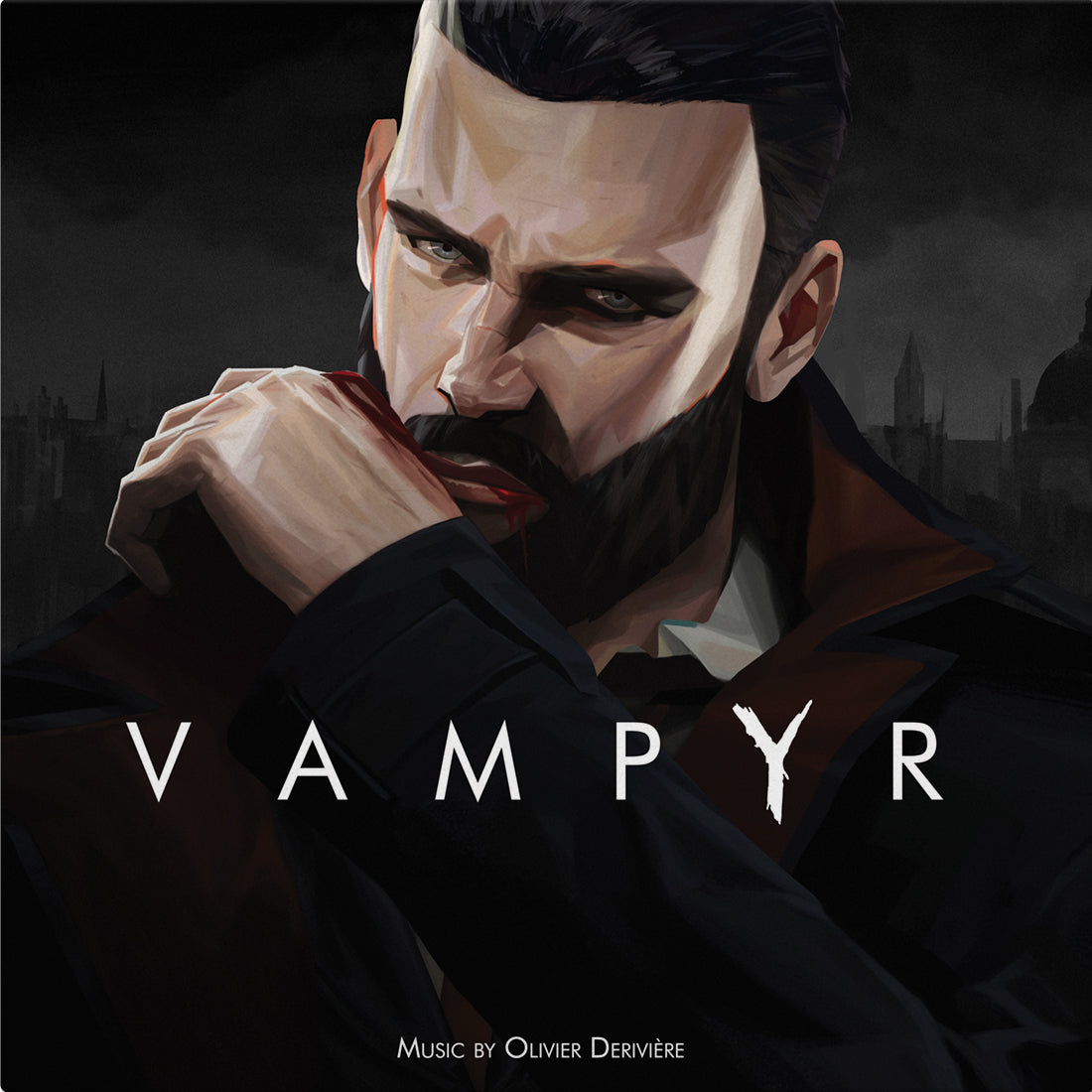 Olivier Derivière Vampyr: Original Soundtrack