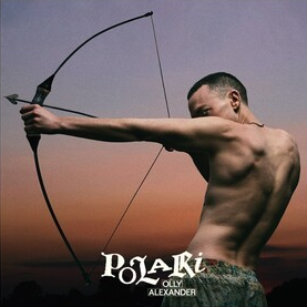 Olly Alexander Polari (Indie Exclusive, Transparent Purple Colored Vinyl, Limited Edition, Poster)