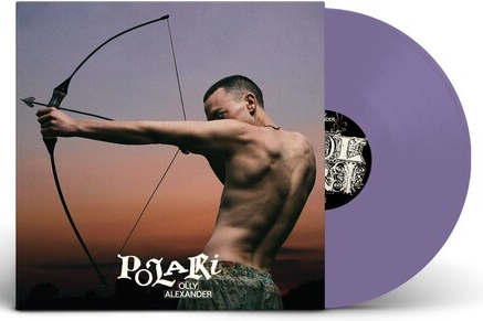 Olly Alexander Polari (Indie Exclusive, Transparent Purple Colored Vinyl, Limited Edition, Poster)