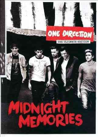 One Direction Midnight Memories (The Ultimate Edition)