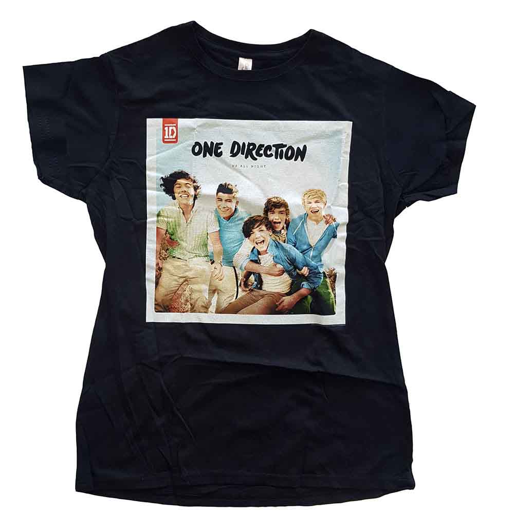 One Direction Up All Night Black