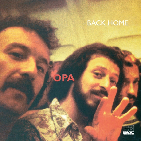 Opa Back Home
