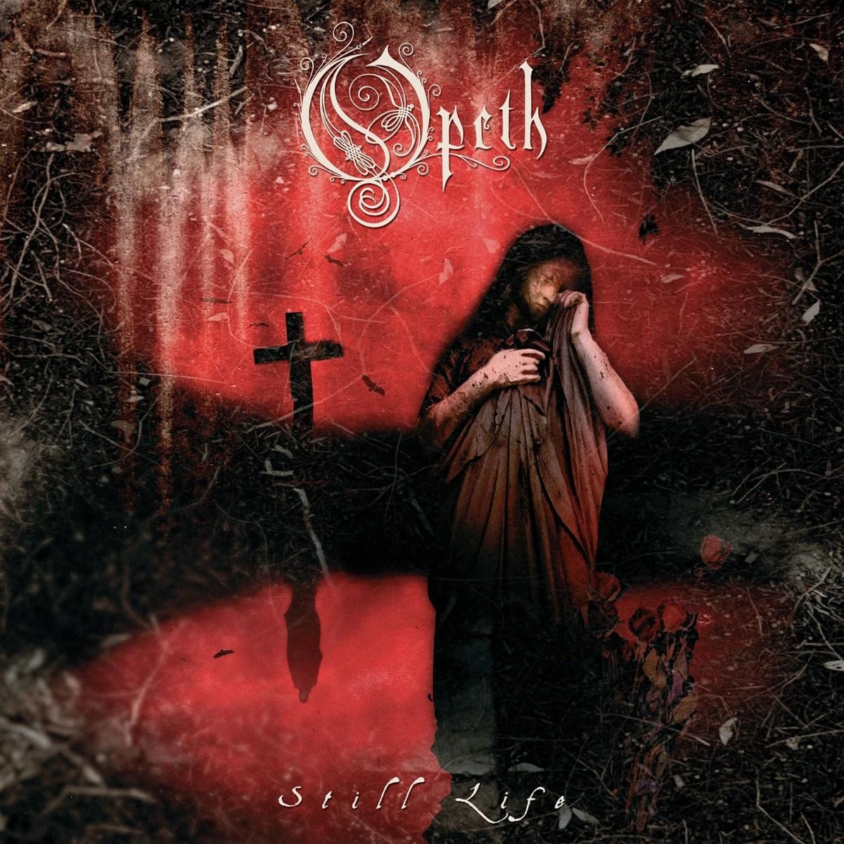 Opeth Still Life (Anniversary Edition, Splatter Colored Vinyl) (2 Lp's)