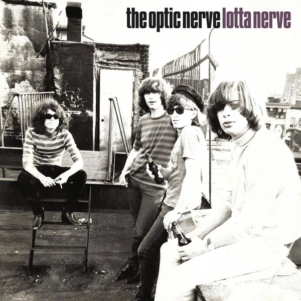 OPTIC NERVE Lotta Nerve