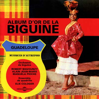 ORCHESTRE DE BIGUINE Album d'Or De La Biguine
