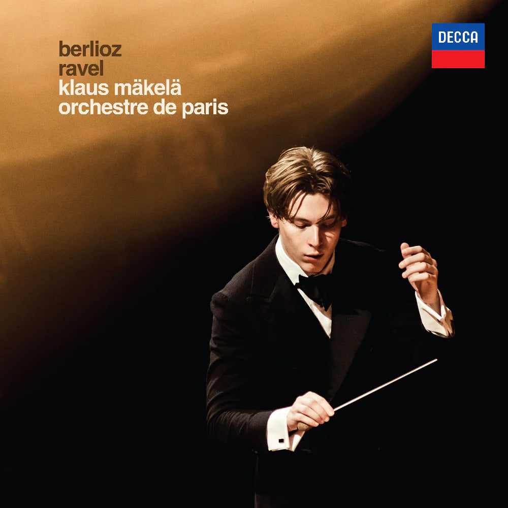 Orchestre De Paris/Klaus Mokelo Berlioz: Symphonie Fantastique; Ravel: La Valse