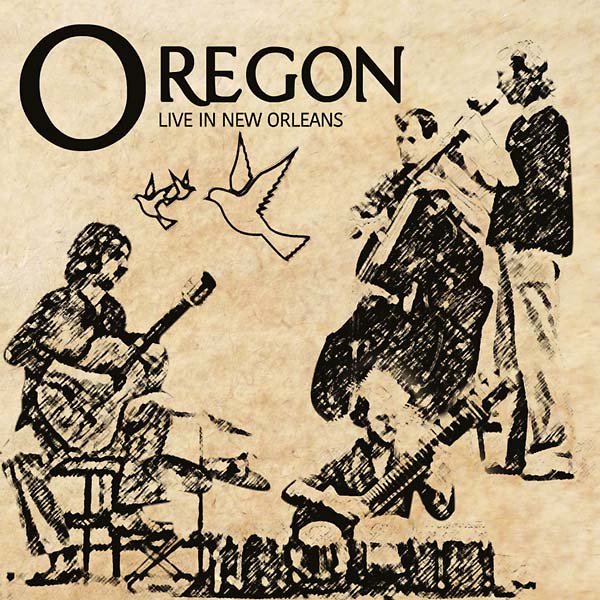 OREGON Live In New Orleans
