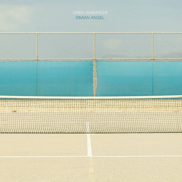 Oren Ambarchi Simian Angel