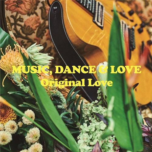 Original Love Music, Dance & Love