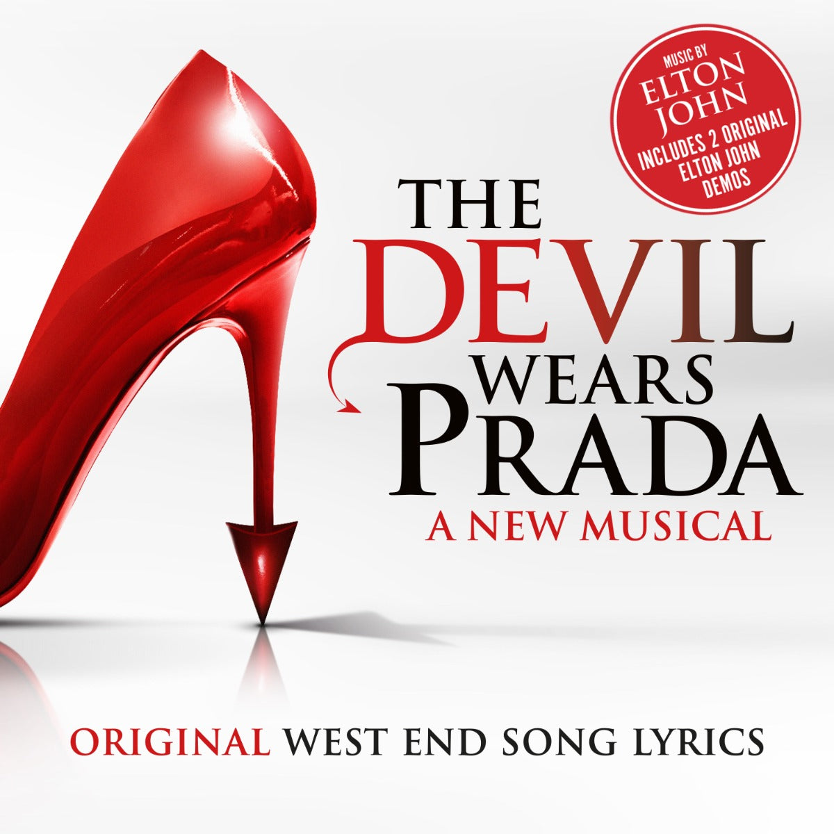 Original West End Cast/Elton John The Devil Wears Prada: A New Musical (Original West End Cast Recording)