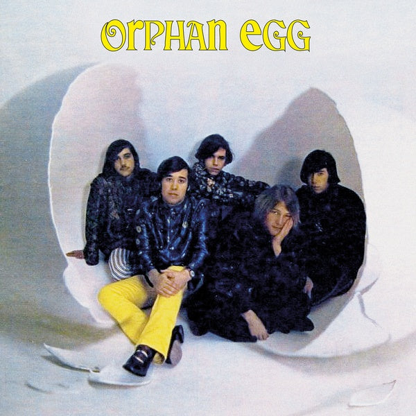 Orphan Egg Orphan Egg