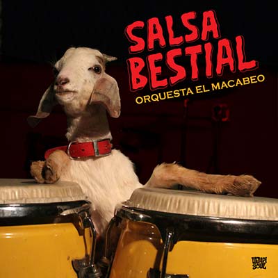 ORQUESTA EL MACABEO Salsa Bestial