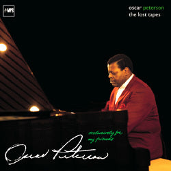 Oscar Peterson The Lost Tapes