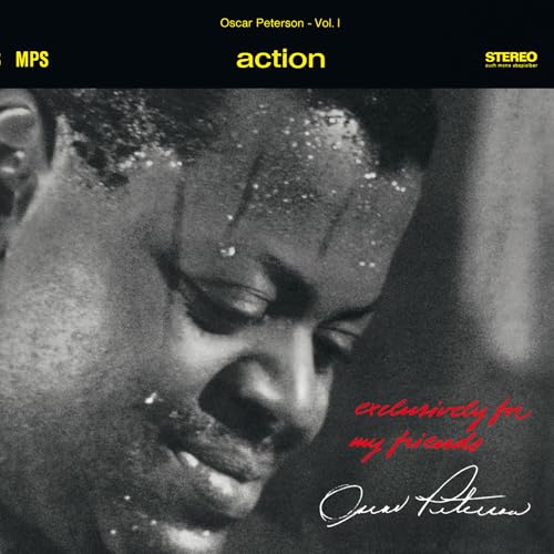 Oscar Peterson Trio Action (Exclusively For My Friends Vol. 1) (Lp)