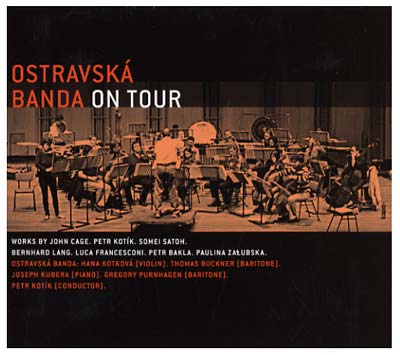 OSTRAVSKA BANDA On Tour