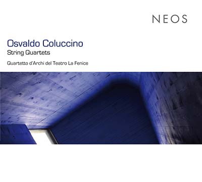 OSVALDO COLUCCINO String Quartets
