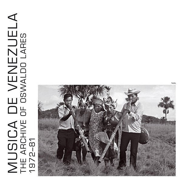 OSWALDO LARES Musica De Venezuela 1972-81