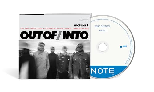 Out Of/Into Motion I
