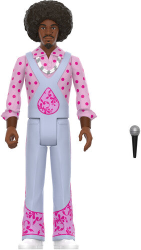 Outkast Super7 - OutKast - ReAction Figures Wv3 - OutKast (Big Boi & Dre Present) (Collectible, Action Figure)