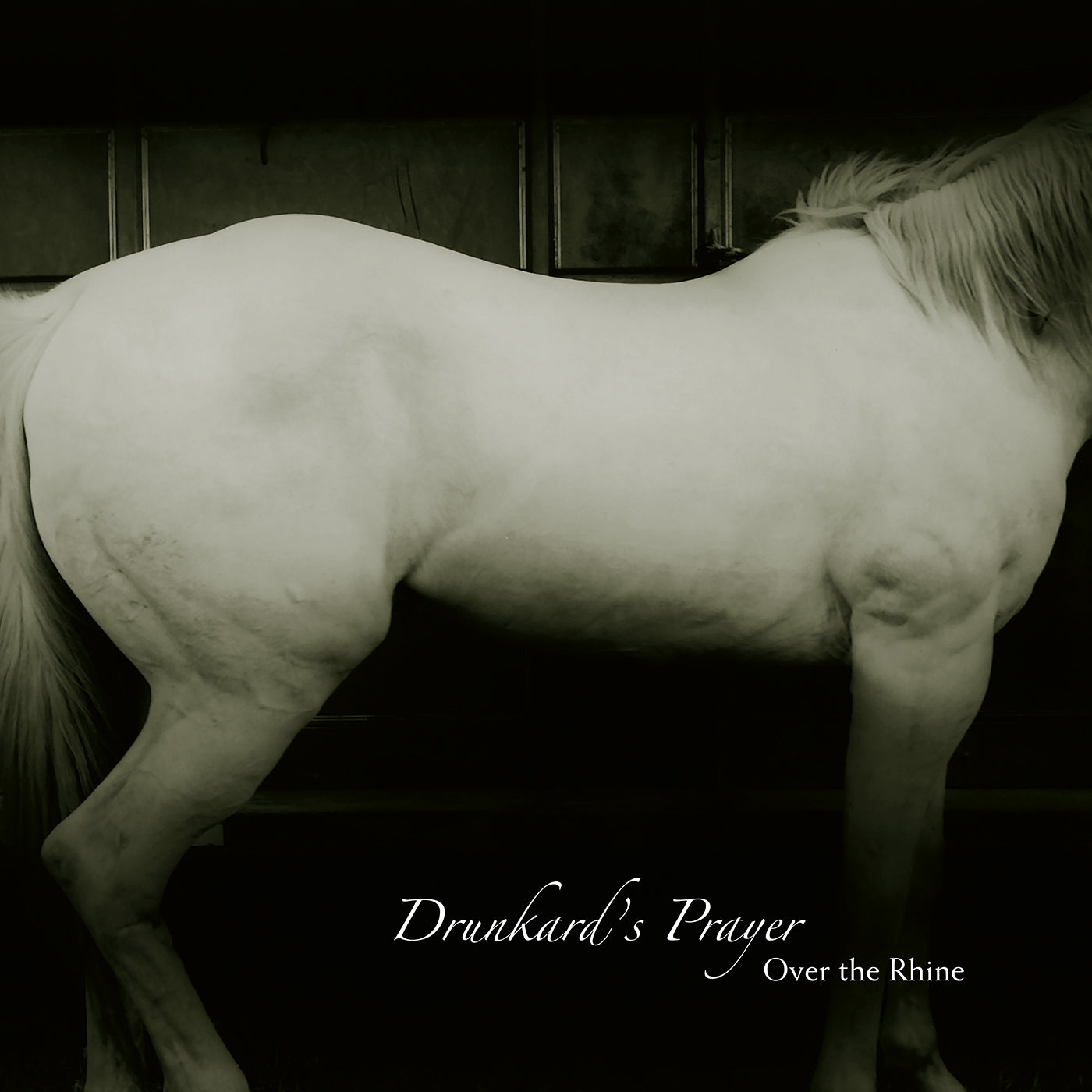 Over the Rhine Drunkard's Prayer