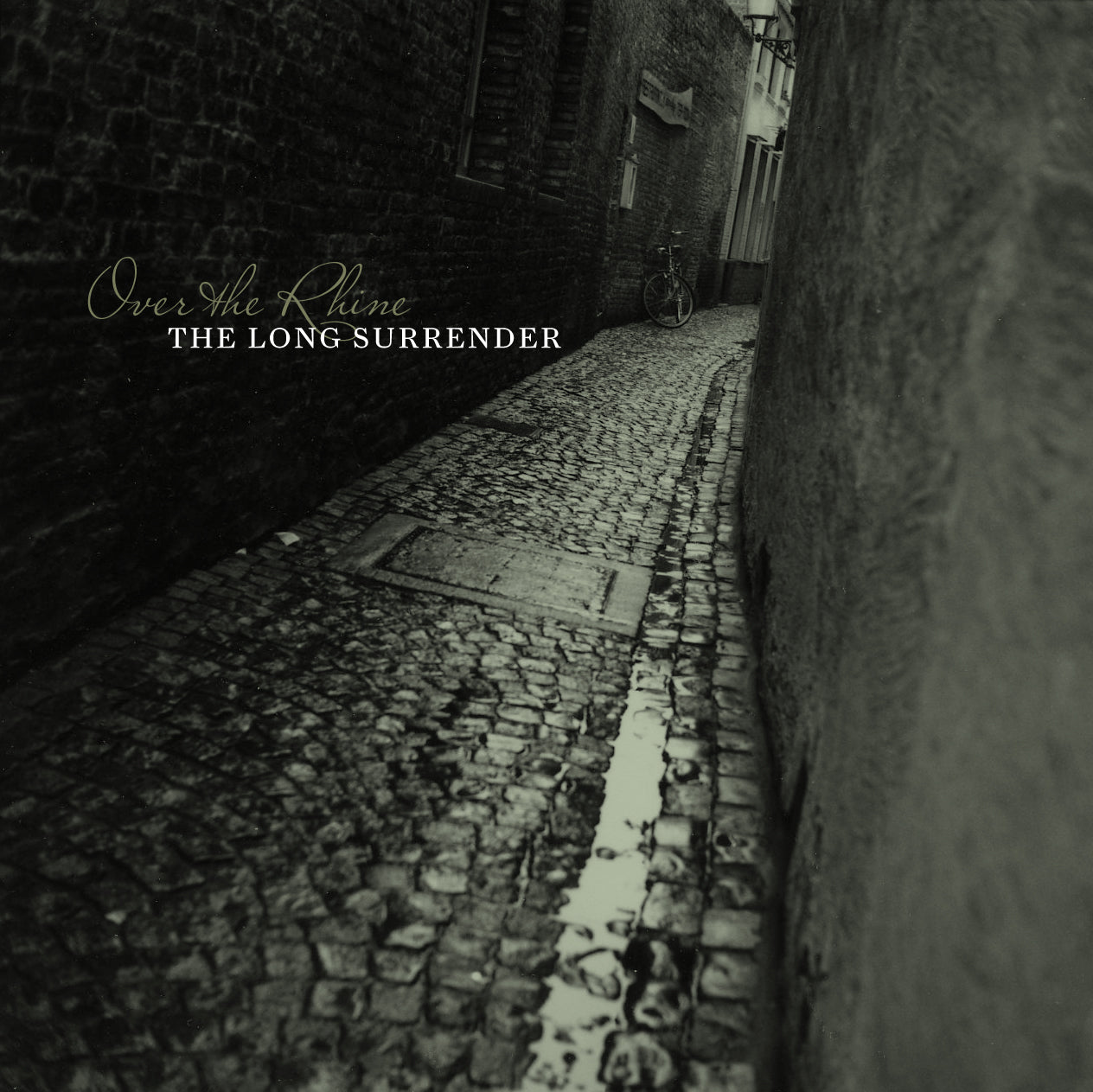 Over the Rhine The Long Surrender