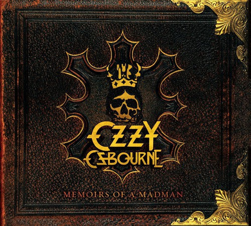 Ozzy Osbourne Memoirs of a Madman (Clean Version)