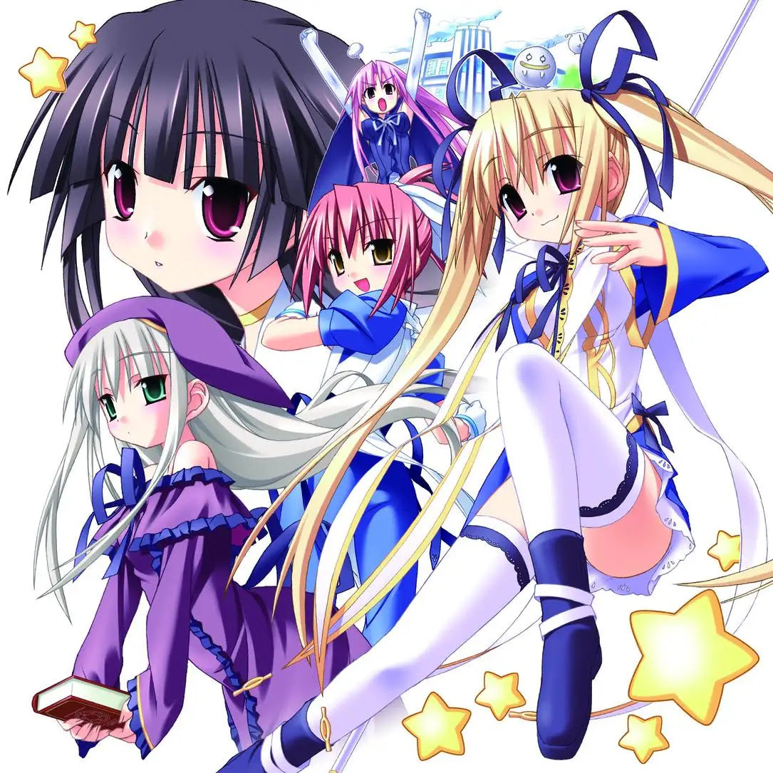 Pajamas Soft Princess Witches Original Soundtrack