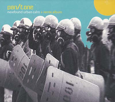 PAN/TONE Newfound Urban Calm + Remix Album